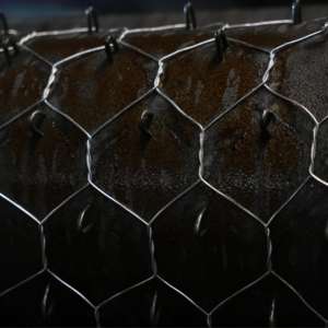 Contrôle de l'érosion, panier gabion hexagonal en treillis galvanisé <span class=keywords><strong>Jordan</strong></span>, tissé, pliable, découpable, clôtures en paniers gabion, boîtes 3x1x1m, montage facile - Product Image 6