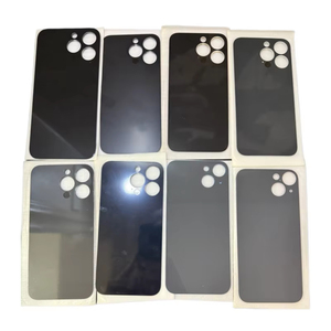 Vente en gros de vitres <span class=keywords><strong>arrière</strong></span> de remplacement pour <span class=keywords><strong>iPhone</strong></span> Xs <span class=keywords><strong>Max</strong></span>, XS, 11, <span class=keywords><strong>12</strong></span>, 13, 14, 15, 16 <span class=keywords><strong>Pro</strong></span> <span class=keywords><strong>Max</strong></span> – Panneau de réparation de coque <span class=keywords><strong>arrière</strong></span> de téléphone avec <span class=keywords><strong>vitre</strong></span> de batterie - Product Image 2