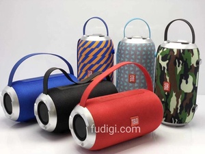 Gốc T & G TG509 Hỗ Trợ USB TF CARD FM RADIO Thông Minh Loa <span class=keywords><strong>Alexa</strong></span> Studio Monitor Loa - Product Image 5