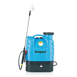 16L agricultural acid spray electric power sprayer pump