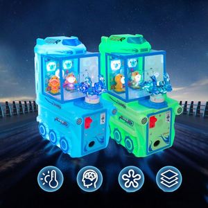 Jeu de tir à code QR Duck Ball Airport Video Plastic 19mm Bead Racing Game Hine Scan Code Shooting Toy - Product Image 3
