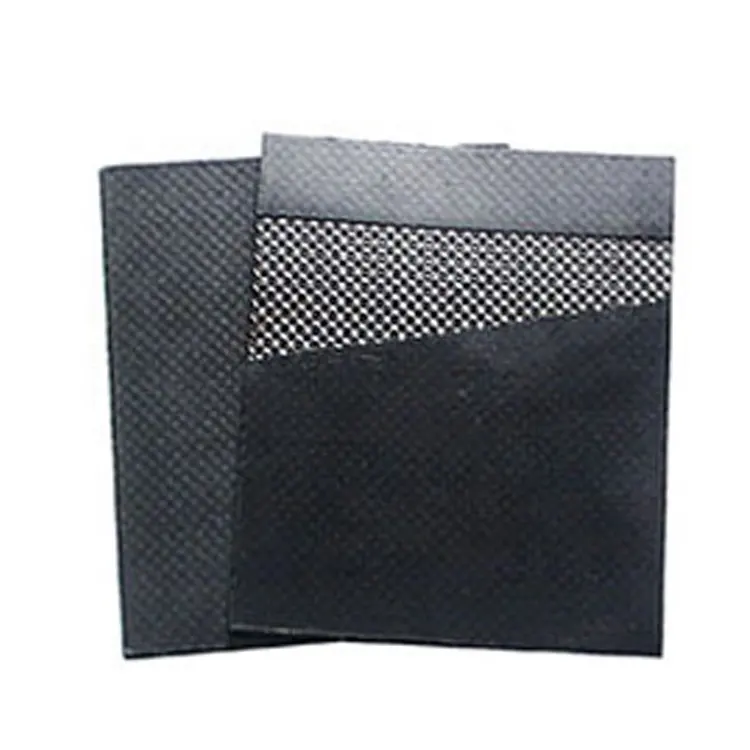 Reinforced Graphite Sheet With Tanged 0.1mm SS316 or SS304 Inserted