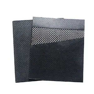 Reinforced Graphite Sheet With Tanged 0.1mm SS316 oder SS304 Inserted