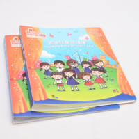 Carpeta de Presentación Personalizada Transparente A4/A5 de PP, Carpeta de Anillas Resistente, Colores Personalizados, 20-100 Bolsillos, Archivador de Documentos