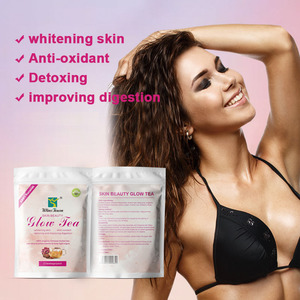 Té de Hierbas Naturales para la Salud, Blanqueamiento de la Piel y Antienvejecimiento, Té de Belleza Herbal Personalizado en Bolsa - Product Image 4