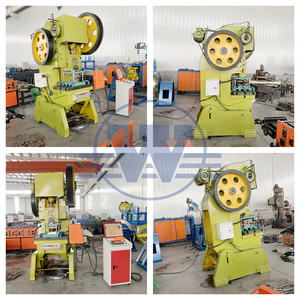 Top Quality Sheet Punching Power <b>Press</b> <b>Machine</b> Metal Punching <b>Machine</b> Punch <b>Press</b> - Product Image 2