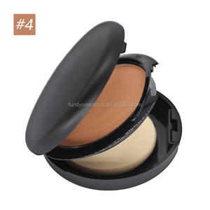 Polvo impermeable polvo OEM polvo presionado vegano orgánica cara paleta de marcador resistente al agua de <span class=keywords><strong>maquillaje</strong></span> - Product Image 1