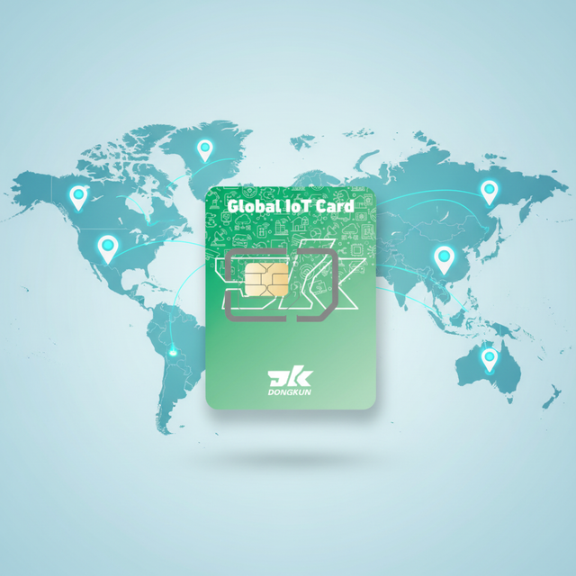 Support Customization LOGO 4G POC Radio Walkie Talkie Global PTT Sim Card Only for 4G Walkie-talkie Use