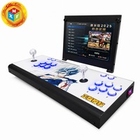 Console de jeu d'arcade rétro portable Pandora 2026 avec écran de 10,1 pouces, 3000 jeux classiques, deux joysticks