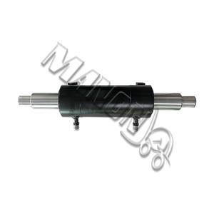 Ensemble de vérin de direction Jungheinrich 51183474, vérin hydraulique en acier à double action pour pièces de chariot élévateur - Product Image 2