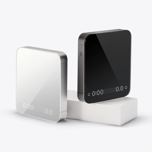 Báscula de Café Eléctrica de Alta Calidad <span class=keywords><strong>Zero</strong></span> <span class=keywords><strong>Hero</strong></span> para Espresso y Americano - Product Image 3