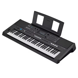<strong>Electronic</strong> <strong>Keyboard</strong> PSR-E473 Upgraded Model E483 61-key Adult Performance Velocity Sensitivity Professional - Product Image 4