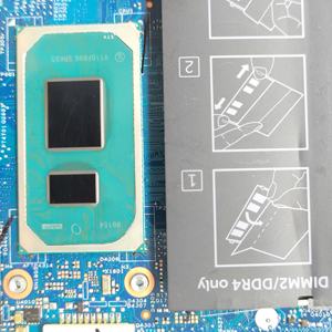 Placa base original para Inspiron 14 5410 5418 15 5510 5518, placa base, 203067 FTJFH 0FTJFH, TGL-1, $ JA 458FR, 90 días - Product Image 5