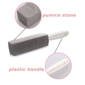 <span class=keywords><strong>Pierre</strong></span> de nettoyage en ponce naturelle, avec poignée, <span class=keywords><strong>pour</strong></span> bol de toilette - Product Image 4