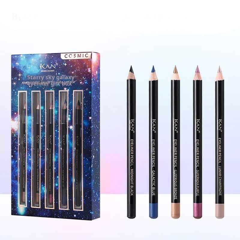 Pack de 5 crayons eye-liner