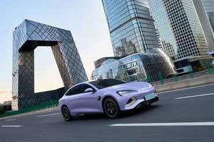 Лидер продаж, печать BYD 2025 фейслифтинг, полный привод, умная Навигация/стандартная/дальнобойная версия, в наличии - Product Image 3