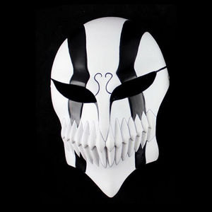 Máscaras <span class=keywords><strong>de</strong></span> resina <span class=keywords><strong>de</strong></span> dibujos animados <span class=keywords><strong>de</strong></span> Anime Máscaras temáticas <span class=keywords><strong>de</strong></span> películas Kurosaki <span class=keywords><strong>Ichigo</strong></span> Blur-Máscaras New Death God-Máscaras - Product Image 5