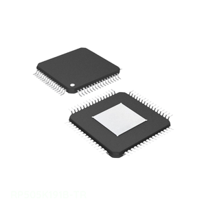 Composant électronique : Circuit de gestion de l'alimentation (PMIC) 8 UFDFN à pad exposé RP505K191B-TR – Achetez en ligne via le canal fabricant - Product Image 1