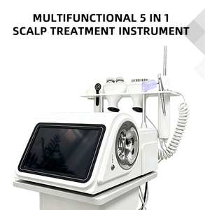 Hot Selling 5in1 Scalp Treatment Hair Regrowth <b>Massage</b> With Scalp Detection Salon Use <b>Machine</b> - Product Image 6