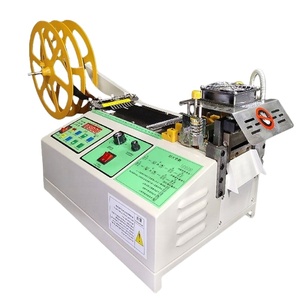 เครื่องตัดมุมโค้งและรูปทรงพิเศษสำหรับสิ่งทอและป้ายหนัง ใช้งานง่าย - Product Image 2