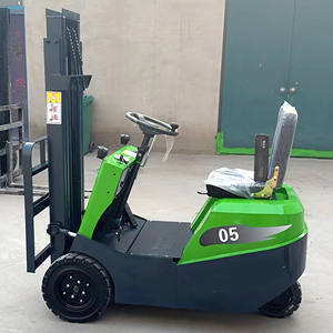 <strong>2026</strong> New CE <strong>Electric</strong> Forklift 1ton 1.5ton 2ton Walking Pallet Stacker Handling Equipment Fork <strong>Lift</strong> Machine Montacarga Electrico - Product Image 1