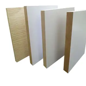 E2 Formaldehyde Emission Standards and Wood Fiber Material MDF Board