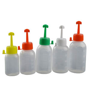 ขวดพลาสติกสำหรับเก็บน้ำเชื้อสำหรับใส่หลอดผสมเทียมแบบพิเศษสำหรับหมูใช้ในฟาร์มสัตว์ปีก - Product Image 4