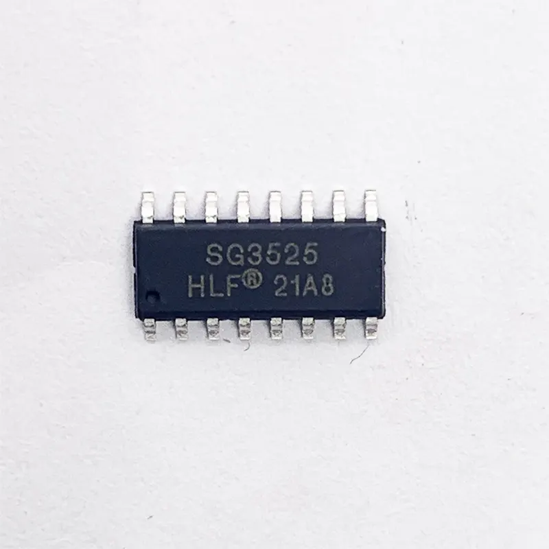 SG3525 SOP-16 new and original Power Supply Chip AC-DC Controllers & Regulators SG3525