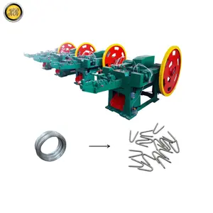 2022 Pregos de Ferro quente Em Forma de U Formando Máquina/U Pregos de Arame Que Faz A Máquina Menor Preço do Grampo Da Cerca