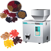 Machine de dosage et de remplissage quantitative de précision pour poudres fines, céréales, sucre, sel, épices - Prix usine