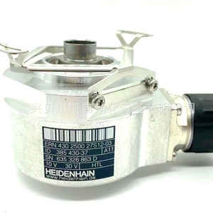 เครื่องเข้ารหัสโรตารี่ heidenhain ERN430ระบบอัตโนมัติที่เพิ่มเข้ามา2500 27S12-03 htl - Product Image 1