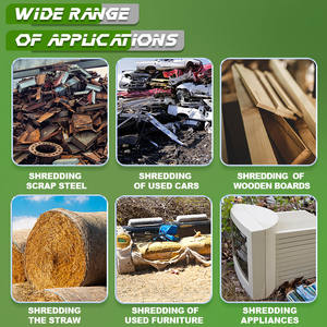 Máquina trituradora <span class=keywords><strong>de</strong></span> neumáticos <span class=keywords><strong>de</strong></span> aluminio para <span class=keywords><strong>reciclaje</strong></span> <span class=keywords><strong>de</strong></span> neumáticos <span class=keywords><strong>de</strong></span> <span class=keywords><strong>coche</strong></span>, trituradora <span class=keywords><strong>de</strong></span> tambor <span class=keywords><strong>de</strong></span> acero - Product Image 2