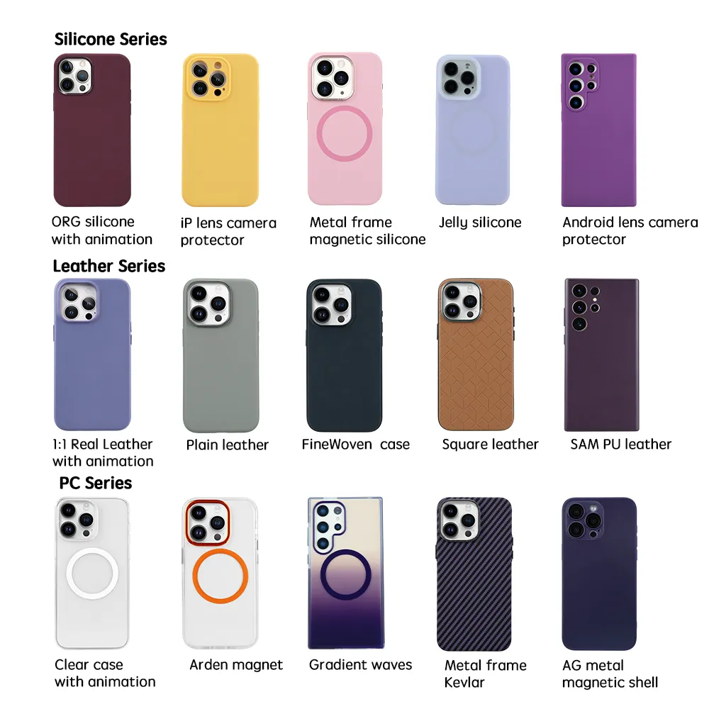 china phone case manufacturer All brands phone casing manufacturer different styles mobile case