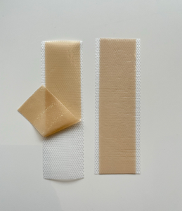 מקצועי דבק סיליקון טיפול צלקת קרש לנשימה וגמיש - Product Image 5