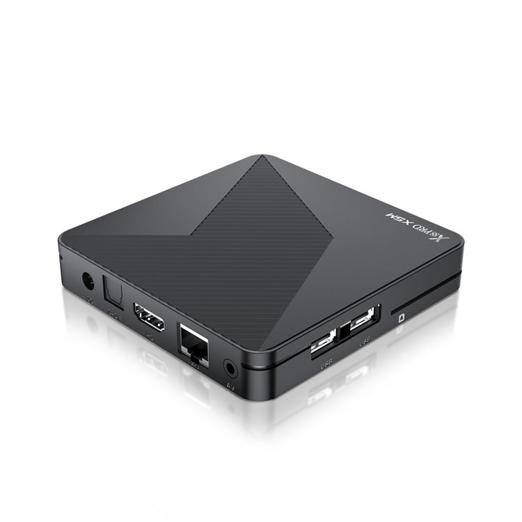 2025 X88 PRO X5M - Smart TV Box with Android 14 & 4GB RAM