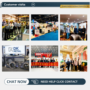 Matriz de un solo nivel OEM personalizada y duradera para paneles de gabinetes de refrigeradores, placas inferiores y soportes de sujeción - Product Image 5