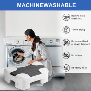 Oreiller orthopédique en mousse à mémoire de forme ergonomique pour le soulagement de <span class=keywords><strong>la</strong></span> douleur au cou et aux épaules (OEM) Vente en gros - Product Image 5