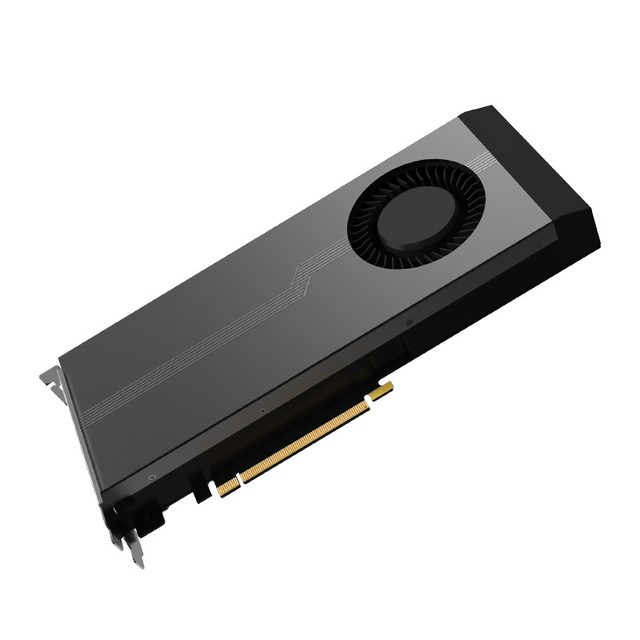 Peladn Geforce RTX 4090 48GB GPU Turbo Graphics Card Geforce Rtx 4090 24GB GDDR6X 16Pin AI Server Graphics Card Dedicated