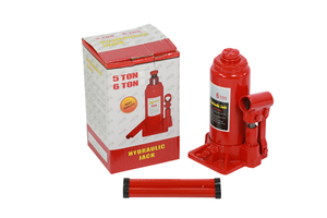 Kam — <span class=keywords><strong>cric</strong></span> hydraulique Portable de 6 tonnes, vis pour voiture - Product Image 3
