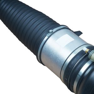 Amortiguadores de suspensión neumática trasera derecha 4H0616002 compatibles con Audi A8/A8L/S8/D4 4H0616002S - Product Image 6