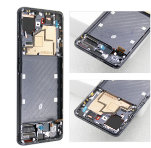 Assemblage Lcd écran tactile numériseur écran avec cadre pour Xiaomi MI 11 <span class=keywords><strong>MI11</strong></span> M2011K2C M2011K2G écran lcd - Product Image 2