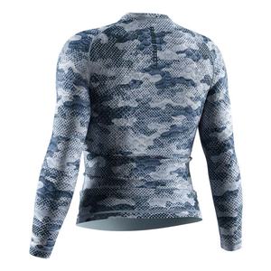 Camiseta de Compresión de Manga Larga con Protección UV FishShield para Pesca y Surf - Product Image 4