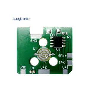 Toy Products Customized Services WTN6040 PWM Output Button Playback Board Electronic Toys PCBA Board