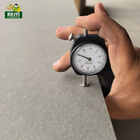 Vente chaude recommandé panneau MDF étanche noir 12mm 18mm panneau résistant à l'humidité pour divers projets