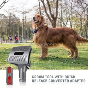 Tuyau d'extension et connecteur à déconnexion rapide, accessoire flexible pour aspirateur de toilettage pour animaux, compatible avec <span class=keywords><strong>V11</strong></span> V10 V8 V7 V15 - Product Image 6