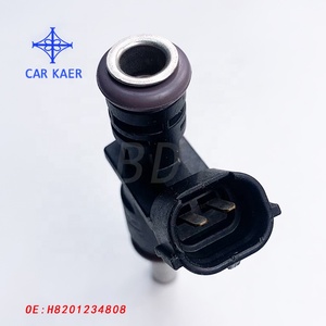 หัวฉีดน้ำมันเชื้อเพลิงบาดาตง รุ่น 7506158 4506B05199 สำหรับรถยนต์บีเอ็มดับเบิลยู E-87 ปี 03-13 สำหรับรถ 206 ซาลูน พาร์ทเนอร์ บ็อกซ์ 1.4 ลิตร 7506158 4506B05199 - Product Image 2