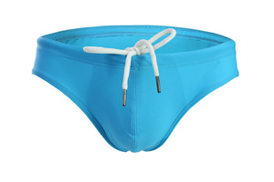 Estate spiaggia uomo Plus Size slip nuoto a vita bassa costumi da bagno Sexy pantaloncini da bagno costume da bagno costume da bagno costumi da bagno uomo - Product Image 5
