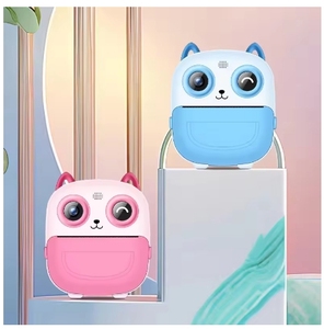 S5 Cute Children Cámara digital Impresión instantánea para niños Cámara de impresión térmica Cámara de impresión instantánea de <span class=keywords><strong>fotos</strong></span> Video Juguetes - Product Image 4