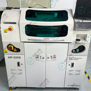SJ INNO TECH HP-520S - Impresora de Pantalla con SPI 2D - Product Image 3