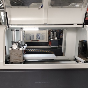 China Single Head Cnc 550 Circular Saw High Precision Aluminum <strong>Cutting</strong> <strong>Machine</strong> for <strong>Profile</strong> Pipe <strong>Cutting</strong> <strong>Machine</strong> Price - Product Image 5